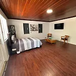 Cozy Studio With Cool Outdoor Seating Area
